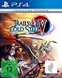 The Legend of Heroes: Trails of Cold Steel IV für PS4
