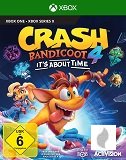 Crash Bandicoot 4: It's About Time für XBox Series
