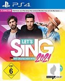 Let's Sing 2021 für PS4