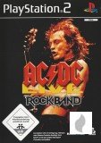 AC/DC Live: Rock Band für PS2