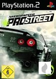 Need for Speed: ProStreet für PS2
