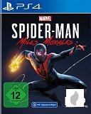 Marvel Spider-Man: Miles Morales für PS4