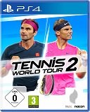 Tennis World Tour 2 für PS4