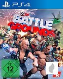 WWE 2K Battlegrounds für PS4