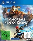 Immortals Fenyx Rising für PS4