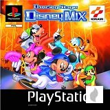 Dancing Stage: Disney Mix für PS1