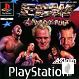 ECW: Anarchy Rulz für PS1