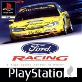 Ford Racing für PS1