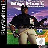 Frank Thomas Big Hurt Baseball für PS1