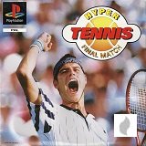Hyper Tennis: Final Match für PS1