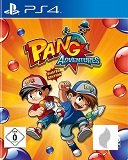 Pang Adventures: Buster Edition für PS4