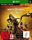 Mortal Kombat 11 Ultimate für XBox Series