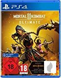 Mortal Kombat 11 Ultimate für PS4