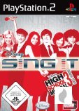 Disney: Sing It: High School Musical 3: Senior Year für PS2