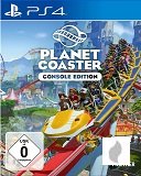 Planet Coaster für PS4