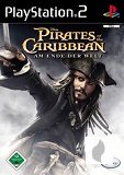 Disney: Pirates of the Caribbean: Am Ende der Welt für PS2