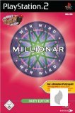 Wer wird Million&auml;r: Party Edition für PS2