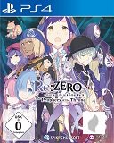 Re: Zero: -Starting Life in Another World- The Prophecy of the Throne für PS4