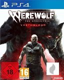Werewolf: The Apocalypse: Earthblood für PS4