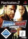 WWE SmackDown vs. Raw 2009 für PS2