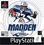 Madden NFL 2001 für PS1