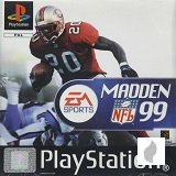 Madden NFL 99 für PS1