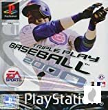 Triple Play Baseball 2000 für PS1