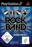Rock Band: Song Pack 1 für PS2