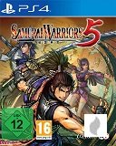 Samurai Warriors 5 für PS4