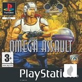 Omega Assault für PS1