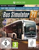 Bus Simulator 21 für XBox Series