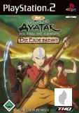Avatar: Der Herr der Elemente: Die Erde brennt für PS2