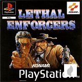 Lethal Enforcers für PS1