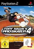Tony Hawk's Pro Skater 4 für PS2
