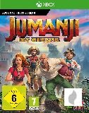 Jumanji das Videospiel für XBox Series