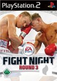 EA Sports: Fight Night Round 3 für PS2