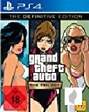 Grand Theft Auto: The Trilogy für PS4