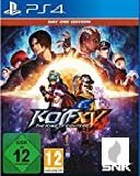 The King of Fighters XV für PS4