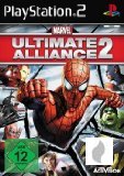 Marvel: Ultimate Alliance 2 für PS2
