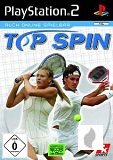 Top Spin für PS2