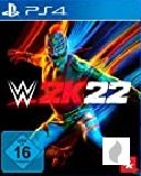 WWE 2K22 für PS4