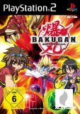 Bakugan: Battle Brawlers für PS2