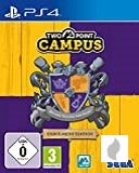 Two Point Campus für PS4