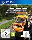 Straßenmeisterei Simulator für PS4