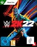 WWE 2K22 für XBox Series