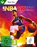 NBA 2K23 für XBox Series