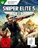 Sniper Elite 5 für XBox Series