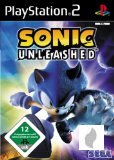 Sonic Unleashed für PS2