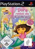 Dora rettet die Meerjungfrauen für PS2