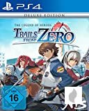 The Legend of Heroes: Trails from Zero für PS4